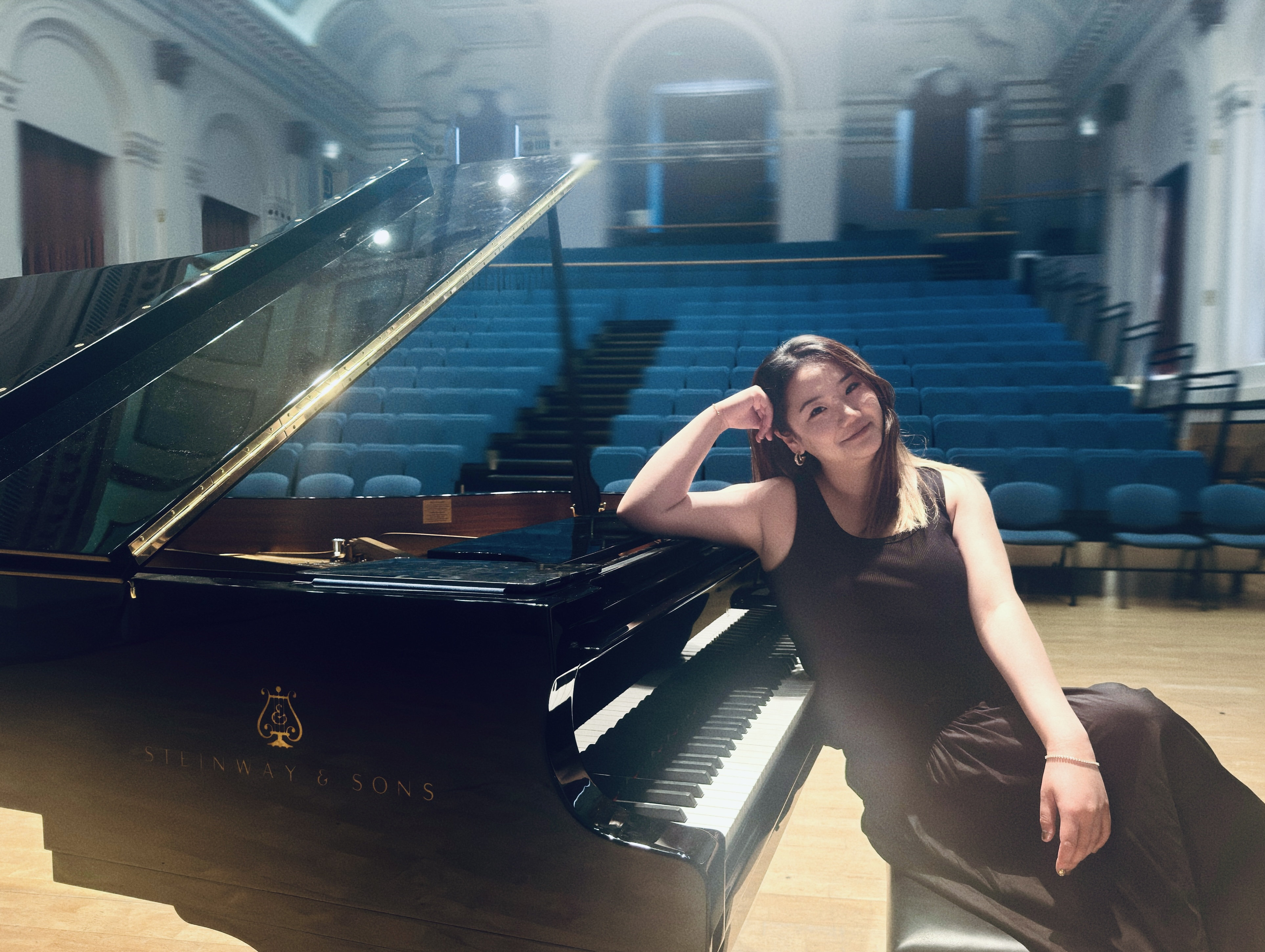 University of Leeds accompanist