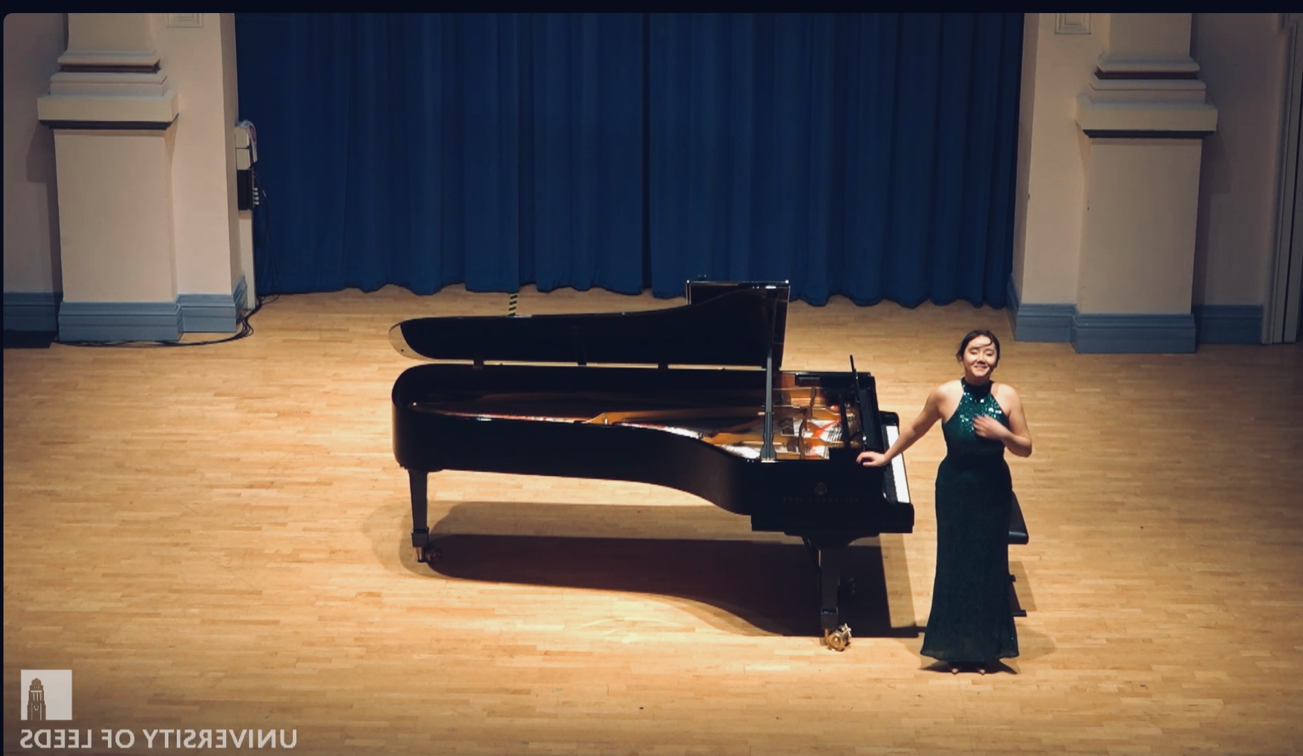 University of Leeds solo recital